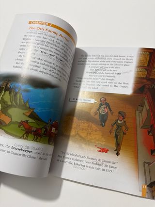 CANTERVILLE GHOST,THE 2§ESO BAR