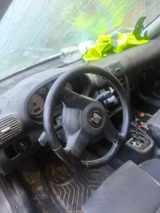 Volante Seat León MK1