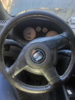 Volante Seat León MK1