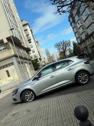 Renault Megane 2016