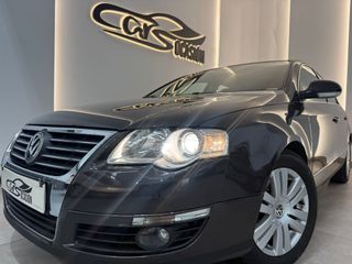 Volkswagen Passat 2.0 TDI 140cv DPF Highline