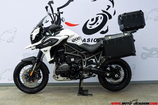TRIUMPH TIGER 1200 XCA