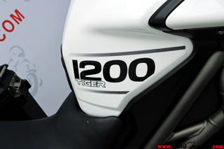 TRIUMPH TIGER 1200 XCA