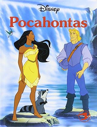 Pocahontas (Clásicos Disney) (Spanish Edition)