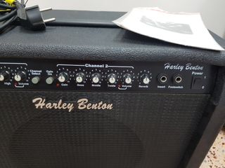 Amplificador Harley Benton HB-80R