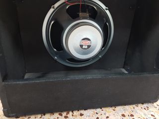Amplificador Harley Benton HB-80R