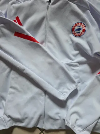 Tuta Bayern Monaco Adidas Taglia M