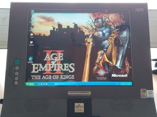 PC Retrogaming Agnus AIO Inves