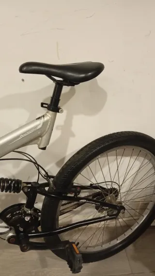 Bicicleta de Montaña