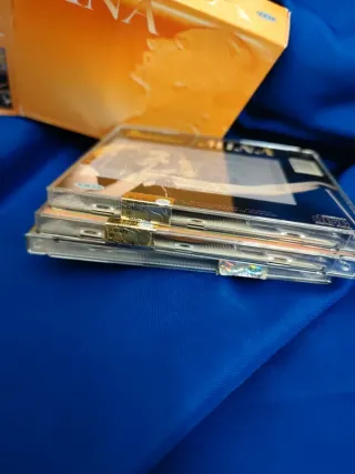 CD box Mina - Versioni originali