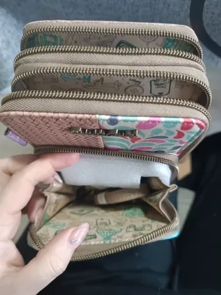 Bolso Sweet Candy estampado