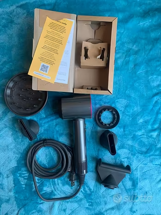 Dyson Supersonic Asciugacapelli Nuovo