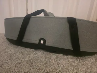 Capazo Bugaboo Bee gris