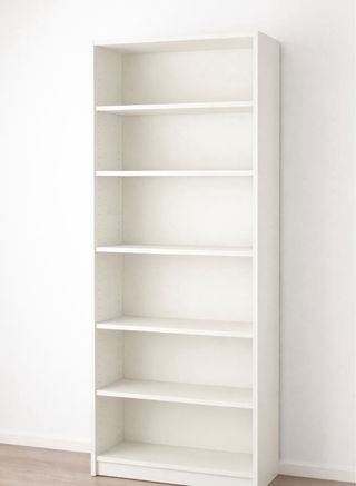 Estantería Billy Blanca Ikea