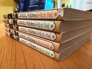 'Kitchen Of Witch Hat