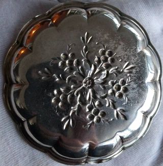 Plato Plata Ley + Regalo