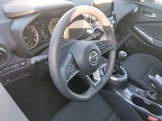 Nissan Juke   DIG-T 84 kW (114 CV) 6M/T Acenta