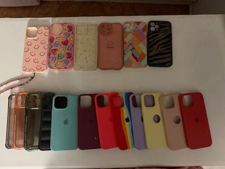 18 fundas iPhone 13 Pro Max Algunas verdaderas