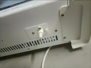 Calefactor Orbegozo Halógeno Turbo