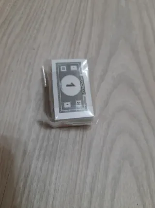 Monopoly Juego de Viaje Portátil