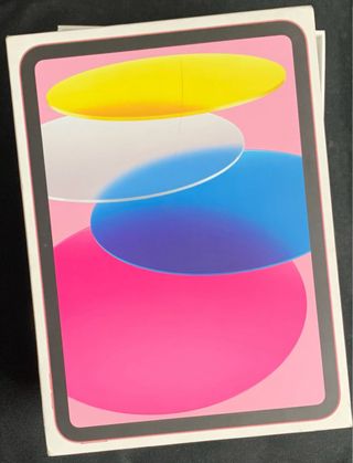 iPad 10ª Gen Rosa/Morado