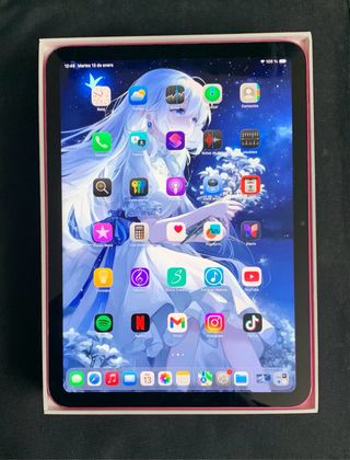 iPad 10ª Gen Rosa/Morado