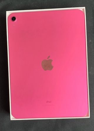 iPad 10ª Gen Rosa/Morado