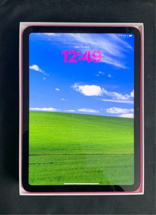 iPad 10ª Gen Rosa/Morado