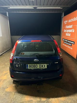 Ford Fiesta 2006