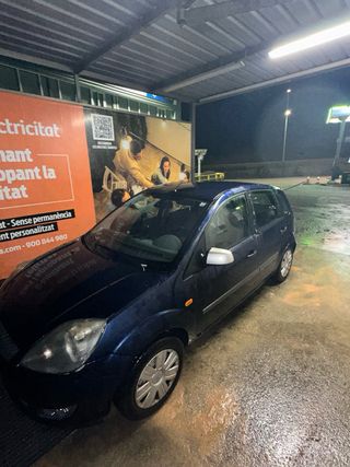 Ford Fiesta 2006