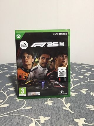 F1 23 Xbox Series X