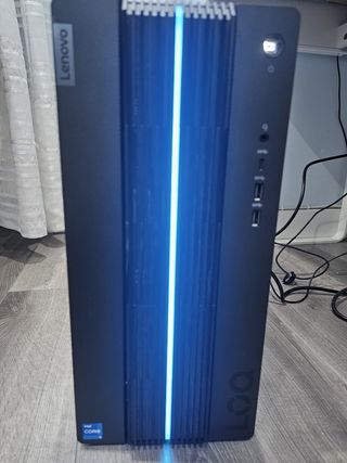 PC Gaming RTX 3050 Lenovo LOQ