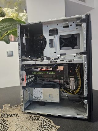 PC Gaming RTX 3050 Lenovo LOQ