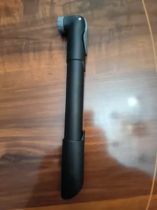 Bomba aire bicicleta Decathlon