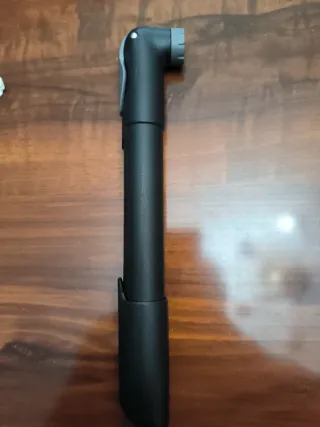 Bomba aire bicicleta Decathlon