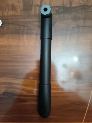 Bomba aire bicicleta Decathlon