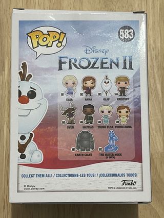 Funko Pop! Olaf 583 Frozen