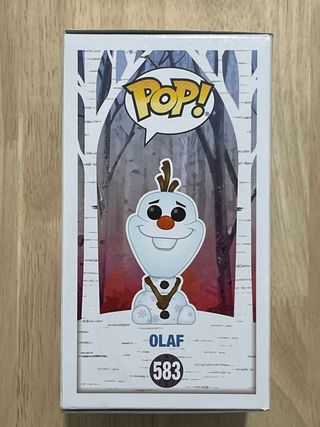 Funko Pop! Olaf 583 Frozen