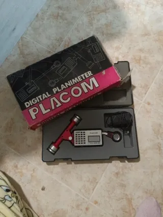 Planímetro Digital KOIZUMI KP-90