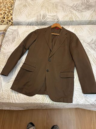 Chaqueta Carolina Herrera T42 Hombre