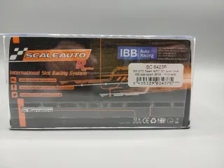 Audi R8 LMS GT2 Scaleauto