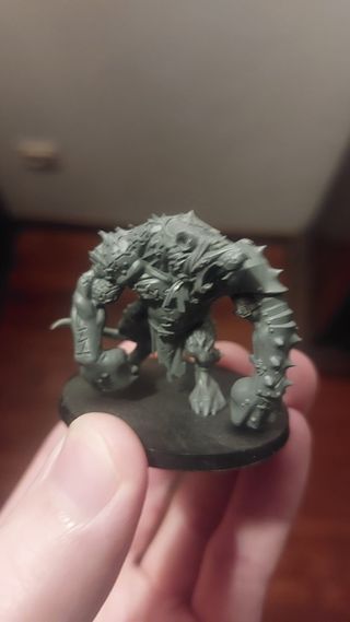 Warhammer Skaven Rattogor Isola del Sangue