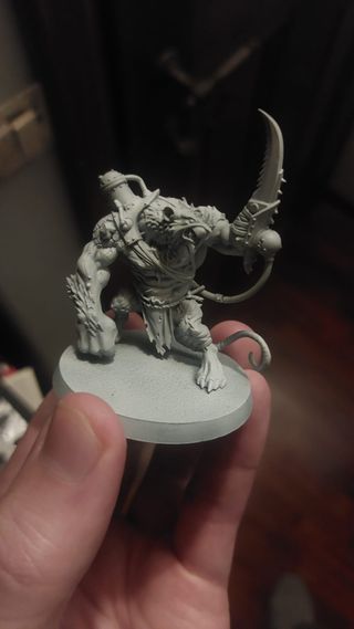 Warhammer Skaven Rattogor Isola del Sangue