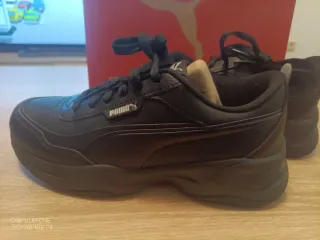 Zapatillas Puma Negras