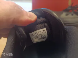 Zapatillas Puma Negras