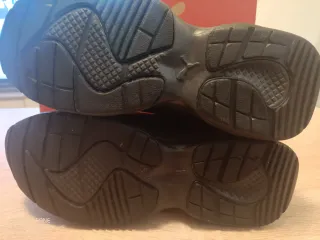 Zapatillas Puma Negras