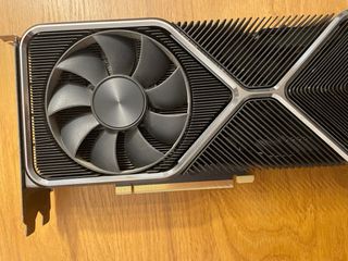 NVIDIA RTX 3080 Ti Founders Edition