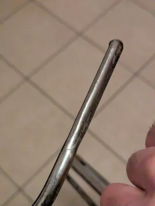 Manubrio Bici vintage freni a bacchetta epoca