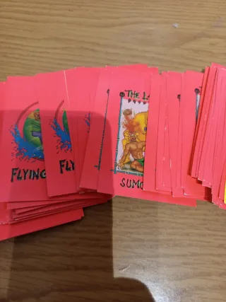 Pegatinas Terror Parade