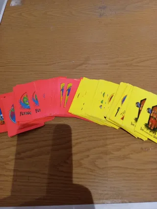 Pegatinas Terror Parade